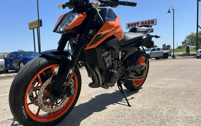 2020 KTM Duke 790