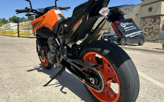 2020 KTM Duke 790
