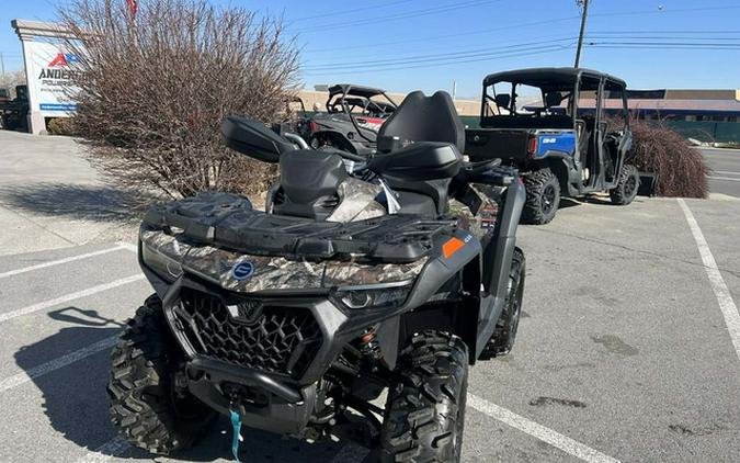 2025 CFMOTO CForce 1000 Touring Camo