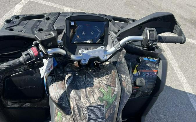 2025 CFMOTO CForce 1000 Touring Camo