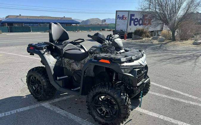 2025 CFMOTO CForce 1000 Touring Camo