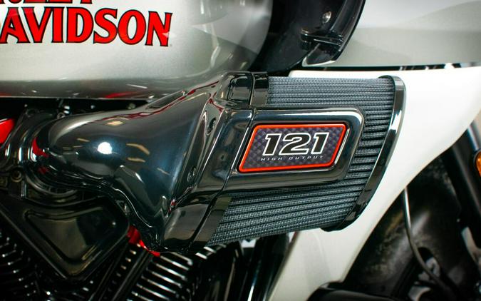 2025 Harley-Davidson CVO Road Glide ST FLTRXSTSE