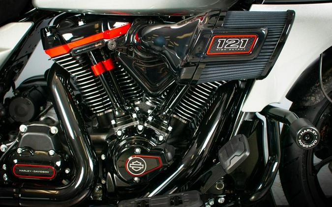 2025 Harley-Davidson CVO Road Glide ST FLTRXSTSE