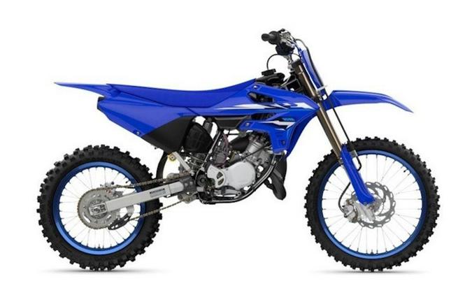 2026 Yamaha YZ85LW
