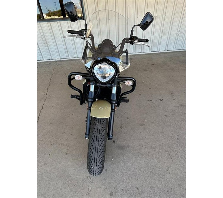 2025 Kawasaki Vulcan S ABS