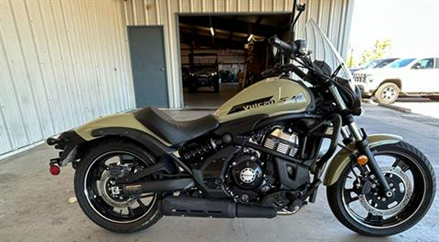 2025 Kawasaki Vulcan S ABS