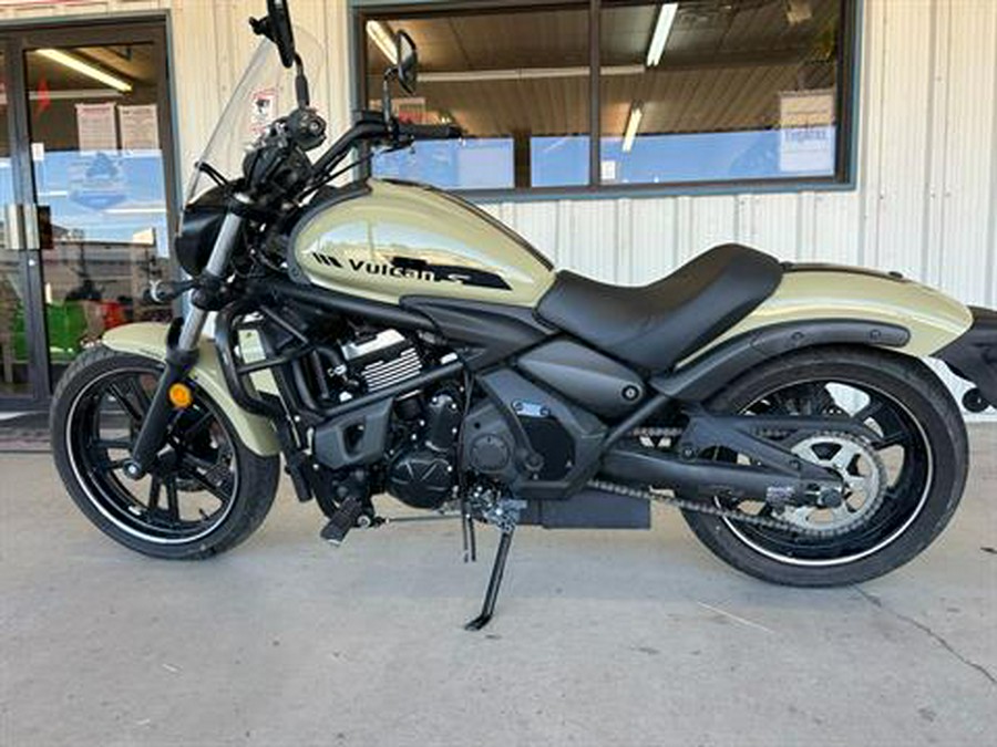 2025 Kawasaki Vulcan S ABS