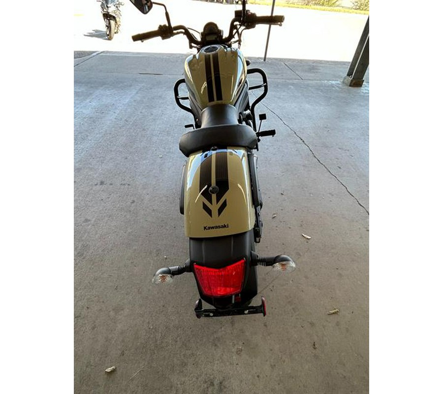 2025 Kawasaki Vulcan S ABS