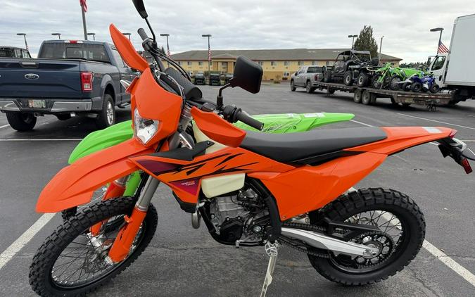 2026 KTM 500 EXC-F