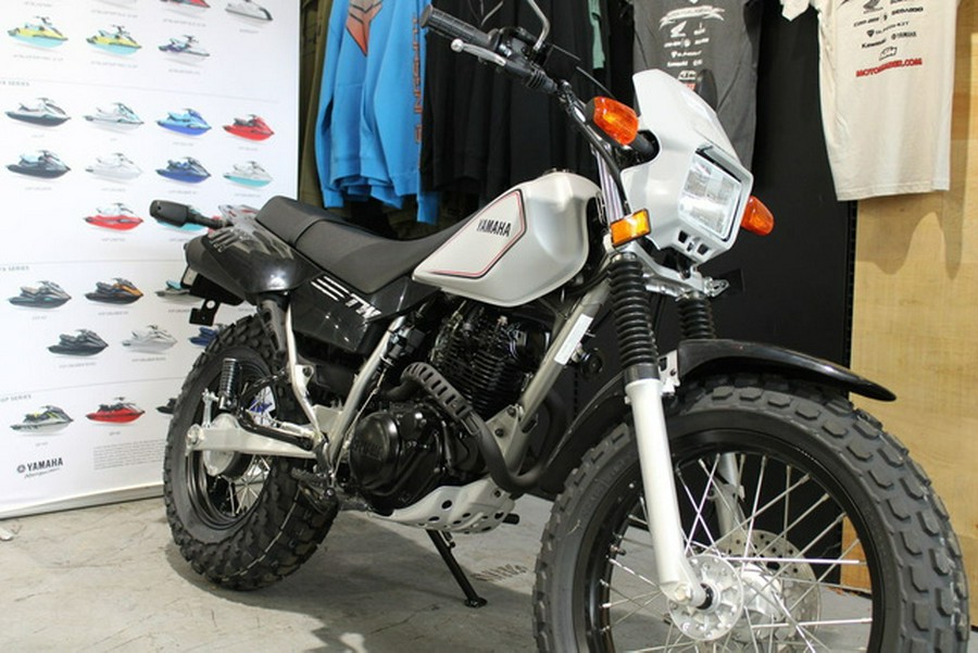 2025 Yamaha TW 200
