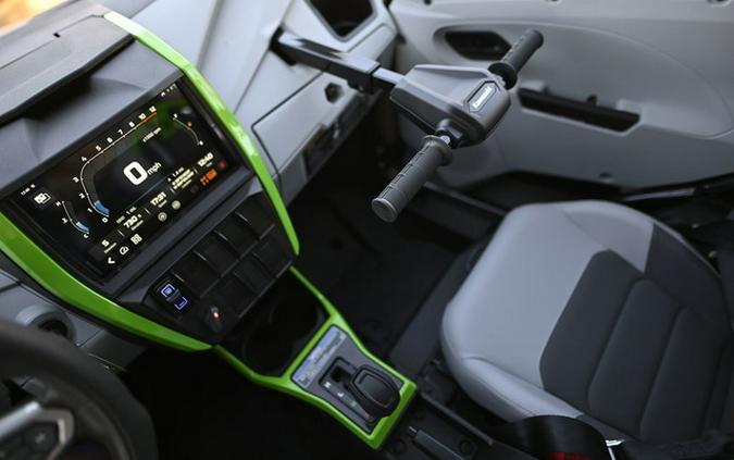 2026 Kawasaki Teryx4 H2 Deluxe eS