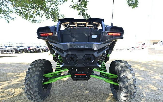 2026 Kawasaki Teryx4 H2 Deluxe eS