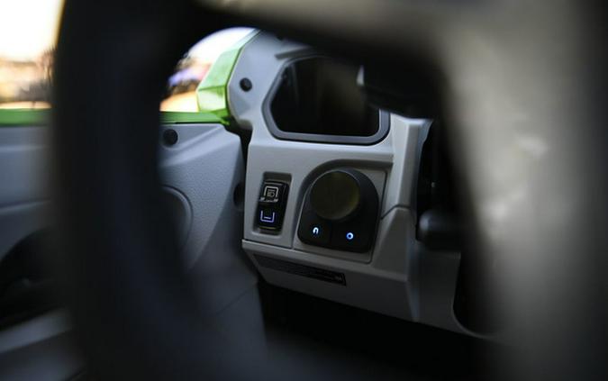 2026 Kawasaki Teryx4 H2 Deluxe eS