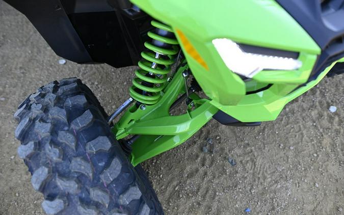 2026 Kawasaki Teryx4 H2 Deluxe eS