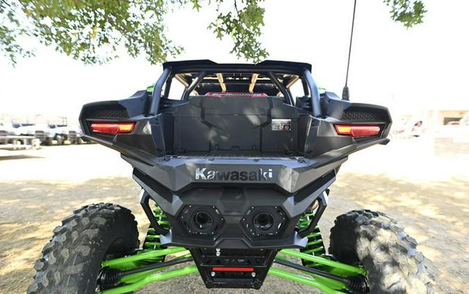 2026 Kawasaki Teryx4 H2 Deluxe eS