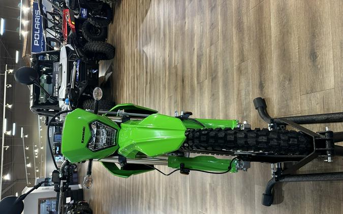 2026 Kawasaki KLX 300 Lime Green - 109955