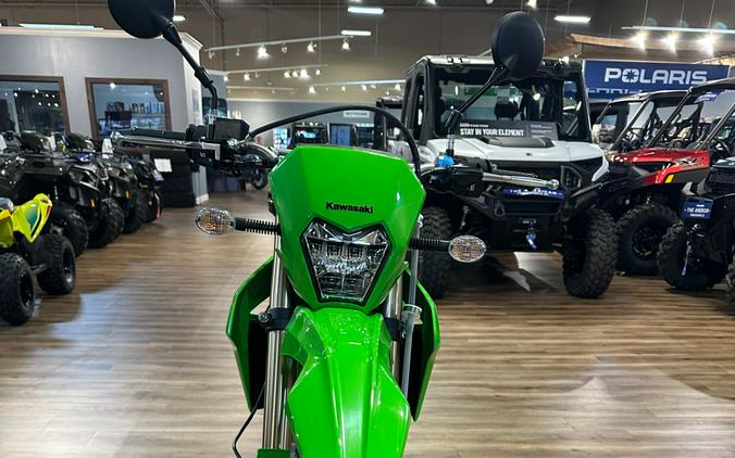 2026 Kawasaki KLX 300