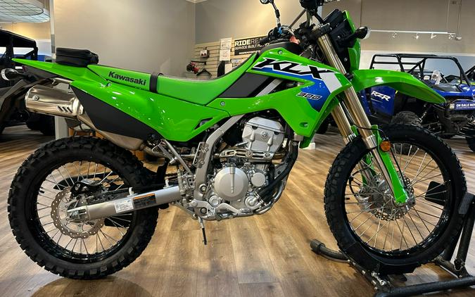 2026 Kawasaki KLX 300