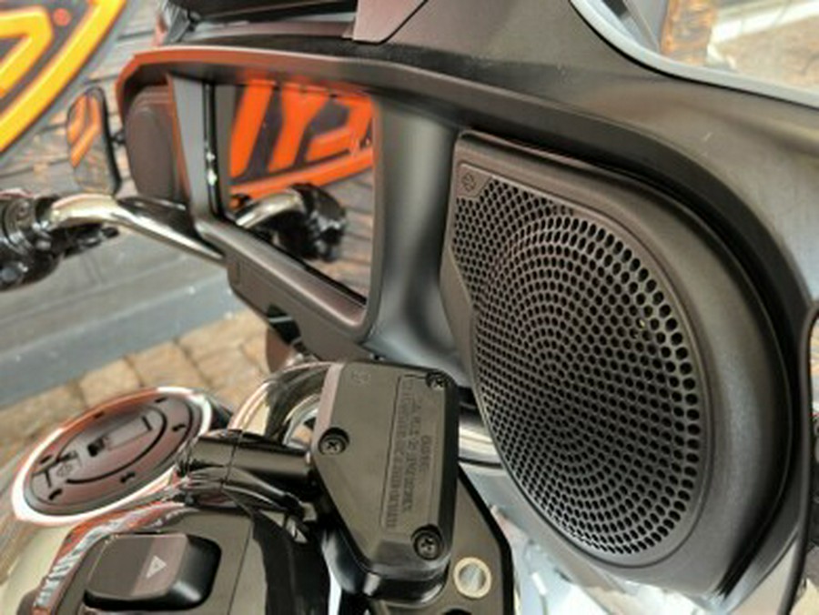 2025 Harley Davidson Street Glide FLHX