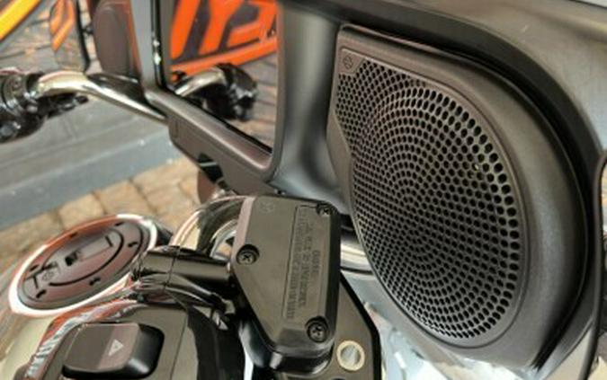 2025 Harley Davidson Street Glide FLHX