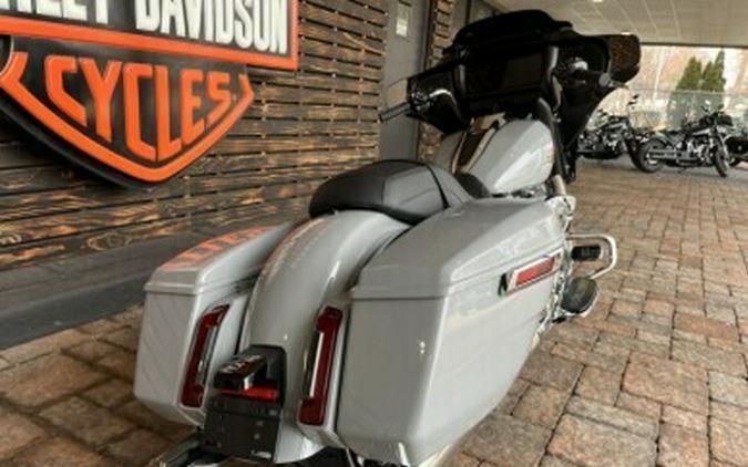 2025 Harley Davidson Street Glide FLHX