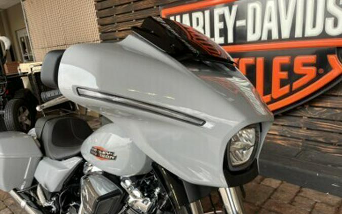 2025 Harley Davidson Street Glide FLHX