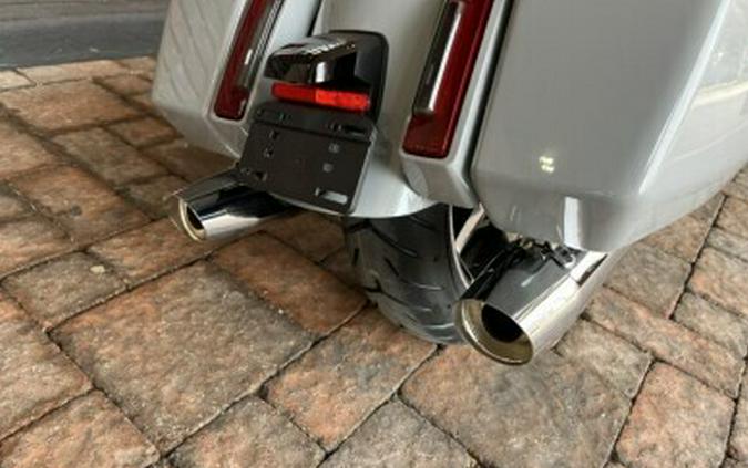 2025 Harley Davidson Street Glide FLHX