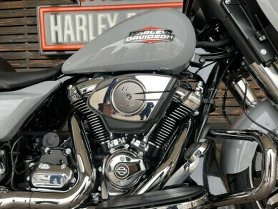 2025 Harley Davidson Street Glide FLHX