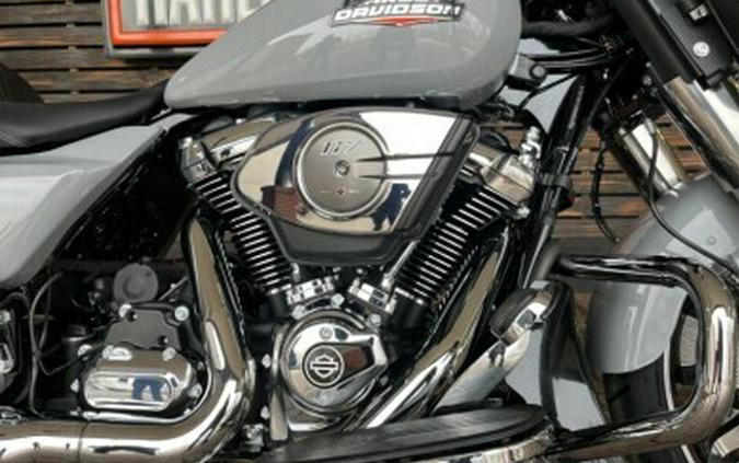 2025 Harley Davidson Street Glide FLHX
