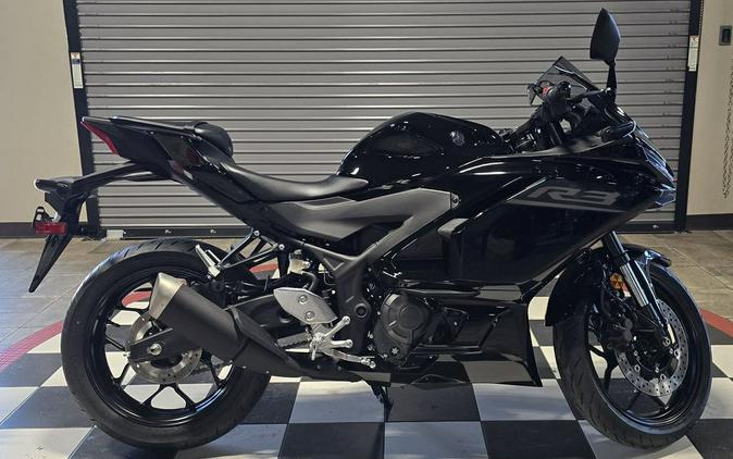 2026 Yamaha YZF-R3
