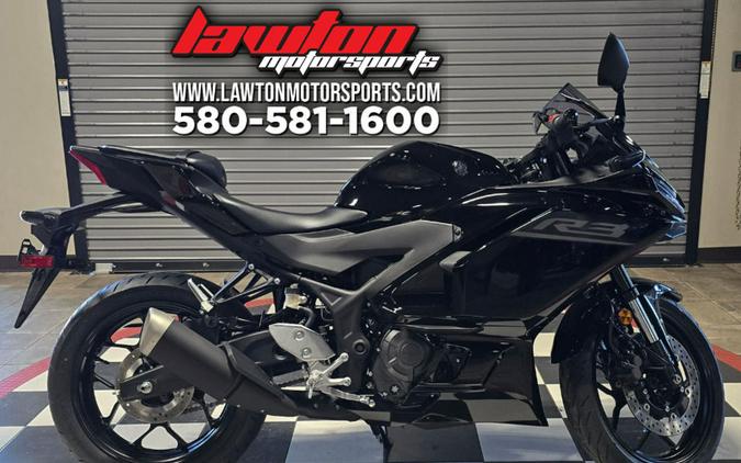 2026 Yamaha YZF-R3