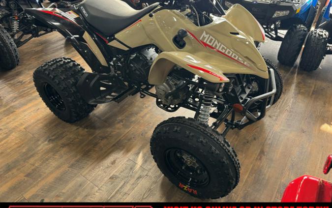 2025 KYMCO Mongoose 270i