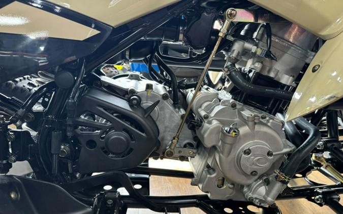 2025 KYMCO Mongoose 270i