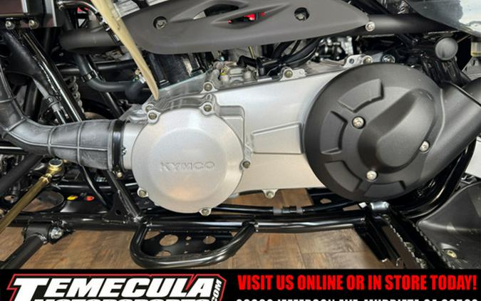 2025 KYMCO Mongoose 270i