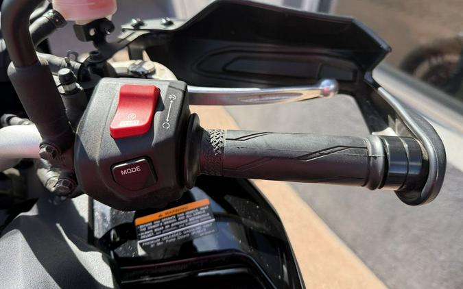 2025 Yamaha Tracer 9