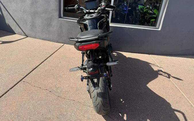 2025 Yamaha Tracer 9