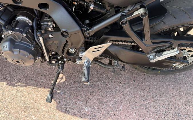 2025 Yamaha Tracer 9