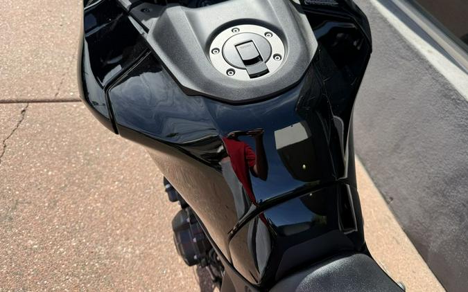 2025 Yamaha Tracer 9