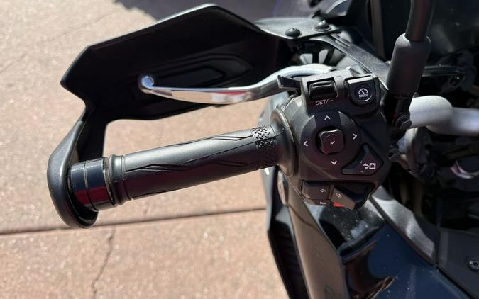 2025 Yamaha Tracer 9