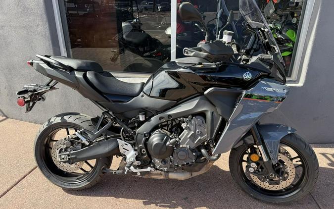 2025 Yamaha Tracer 9