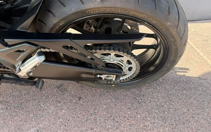 2025 Yamaha Tracer 9