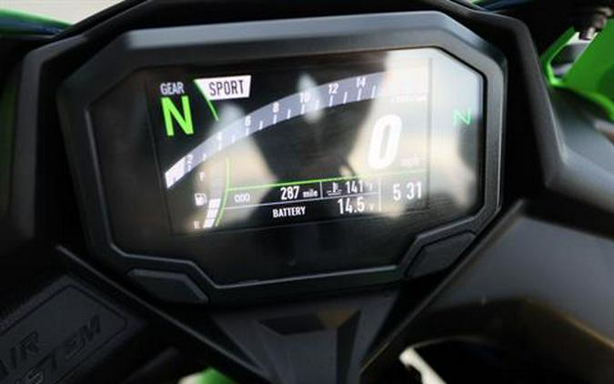 2025 Kawasaki Ninja ZX-4RR KRT Edition ABS
