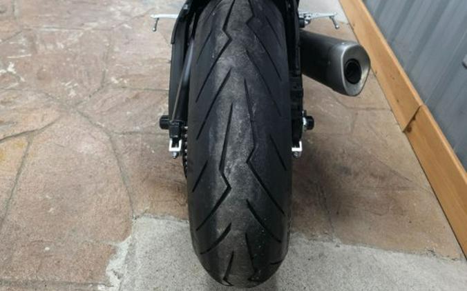 2016 Yamaha YZF-R6
