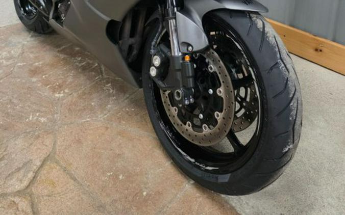 2016 Yamaha YZF-R6