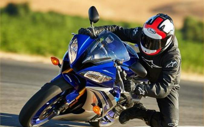 2016 Yamaha YZF-R6