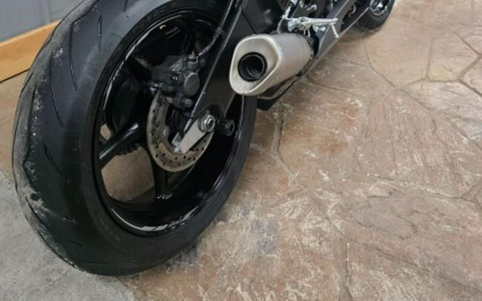 2016 Yamaha YZF-R6