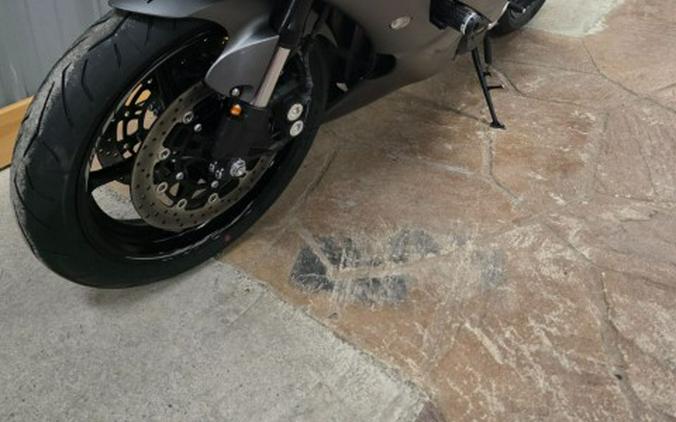 2016 Yamaha YZF-R6