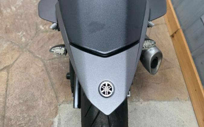 2016 Yamaha YZF-R6