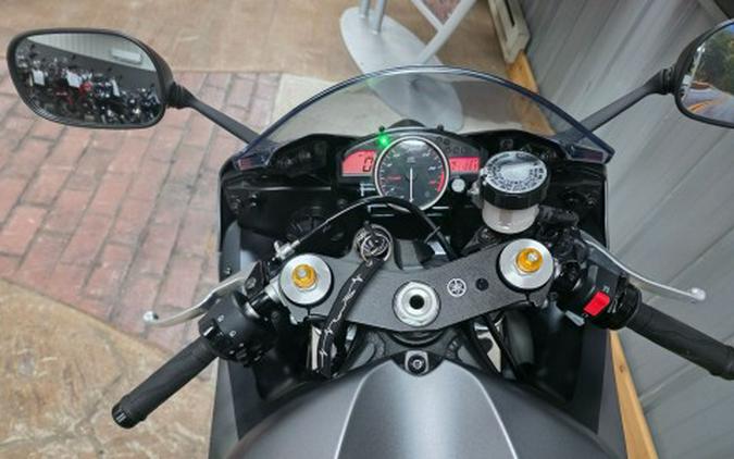 2016 Yamaha YZF-R6