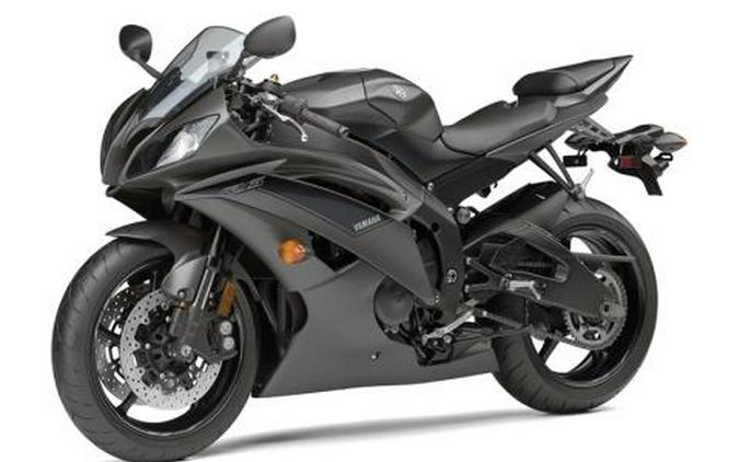 2016 Yamaha YZF-R6